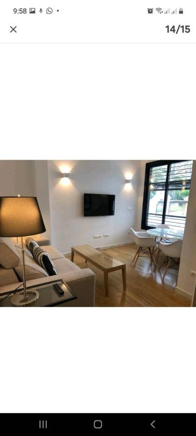 Apartamento ตอร์เรโมลิโนส ภายนอก รูปภาพ
