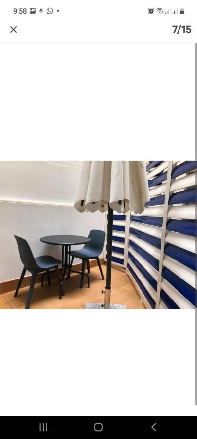 Apartamento ตอร์เรโมลิโนส ภายนอก รูปภาพ