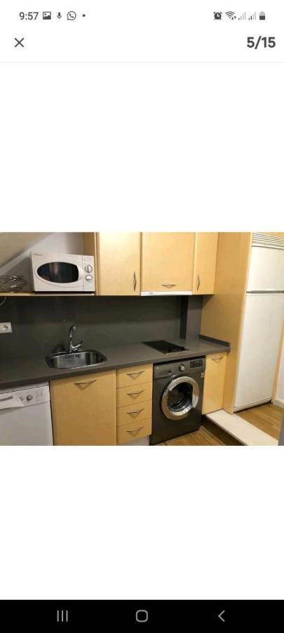 Apartamento ตอร์เรโมลิโนส ภายนอก รูปภาพ