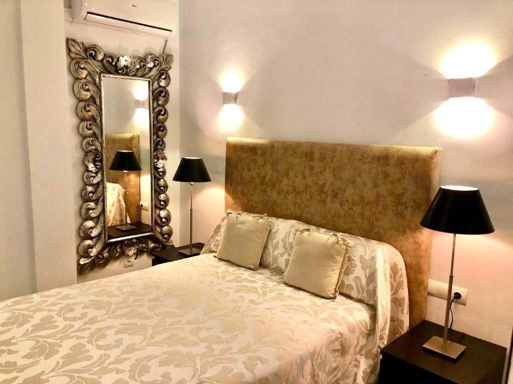 Apartamento ตอร์เรโมลิโนส ภายนอก รูปภาพ