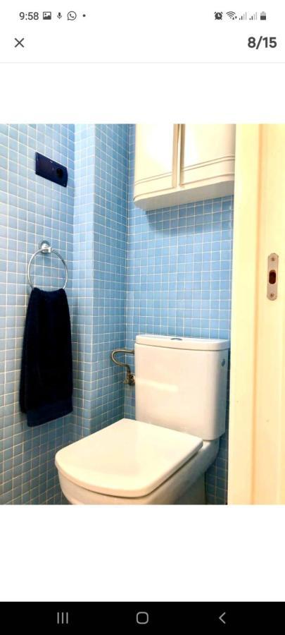 Apartamento ตอร์เรโมลิโนส ภายนอก รูปภาพ