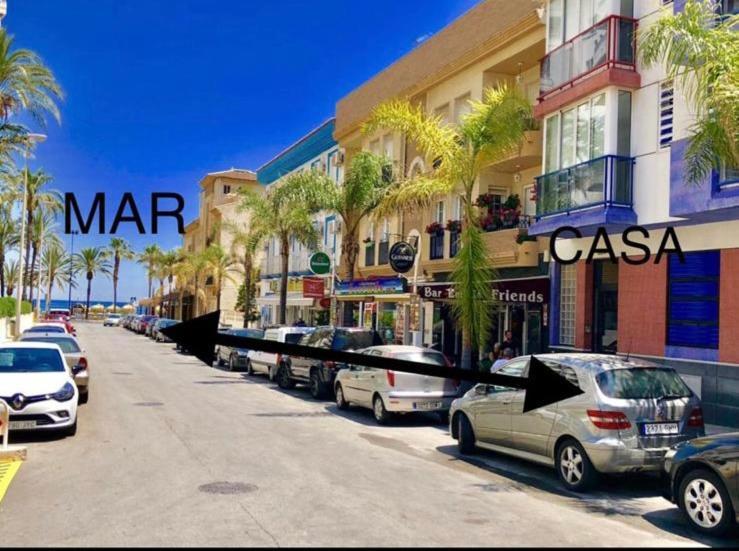 Apartamento ตอร์เรโมลิโนส ภายนอก รูปภาพ