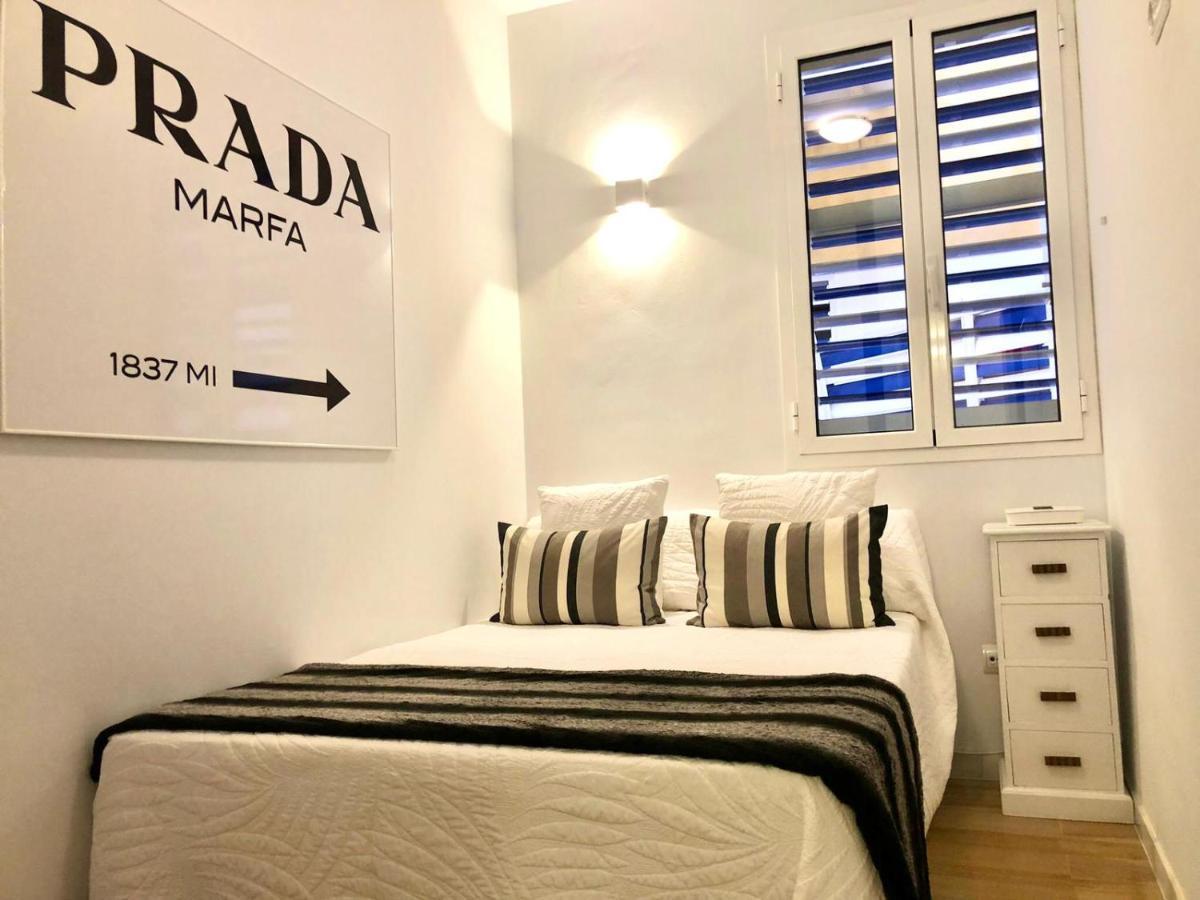 Apartamento ตอร์เรโมลิโนส ภายนอก รูปภาพ